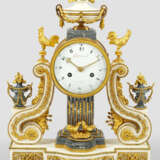 Große Louis XVI-Pendule - Foto 1