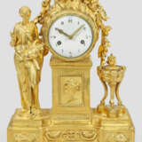 Große Louis XVI-Figurenpendule - photo 1