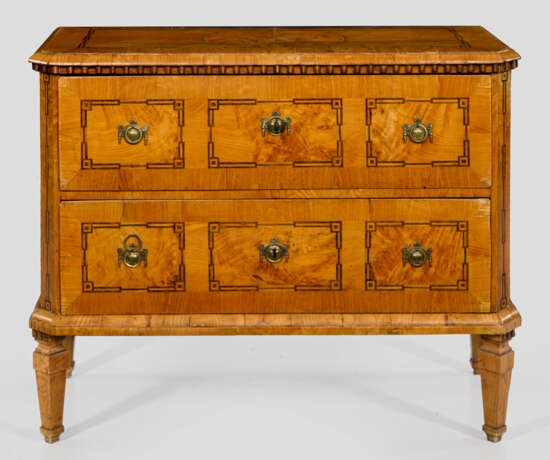 Louis XVI-Kommode - photo 1