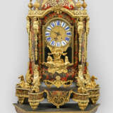 Große Boulle-Pendule mit Konsole - photo 1