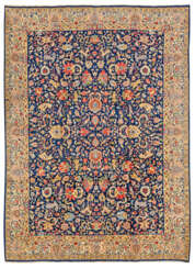 Großer Teppich mit Jagdmotiven