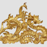 Große Rokoko-Supraporte - photo 1