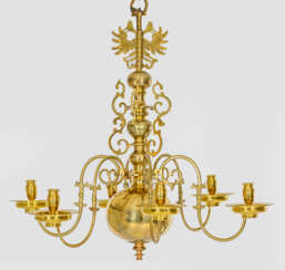 Barock-Deckenkrone