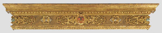 Große Barock-Supraporte - photo 1