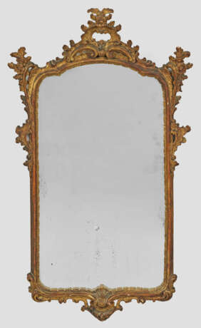 Barock-Wandspiegel - photo 1