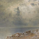 ROSEN, KARL (1864–1934). Coastal Landscape - photo 1