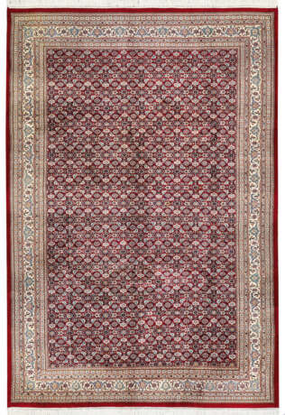 Teppich mit Heratimuster - Foto 1