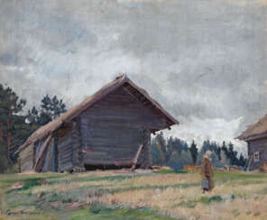 VINOGRADOV, SERGEI (1869–1938). Homestead