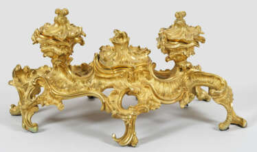 Schreibzeug im Louis XV-Stil
