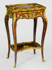 Signierter Louis XV-Table à ouvrage von Maison Millet