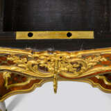 Signierter Louis XV-Table à ouvrage von Maison Millet - Foto 4