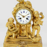 Louis XVI-Figurenpendule - photo 1