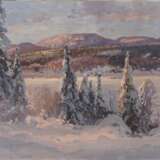 LAKHOVSKY, ARNOLD (1880–1937). Winter Landscape - photo 1