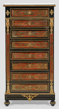 Napoleon III-Secretaire à abbatant - photo 1