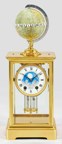 Pendule mit Globus - photo 1