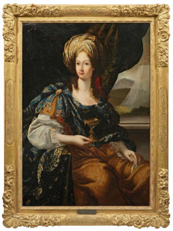 Italienischer Maler oder italienische Malerin des Barock - photo 1