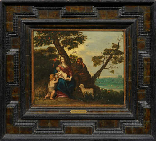 Jan Brueghel d. J. und Pieter (Peeter) van Avont - photo 1