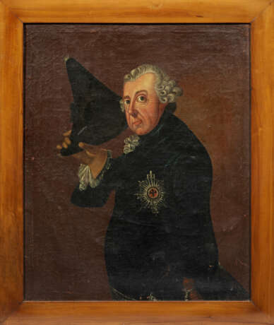 Johann Heinrich Christian Franke - photo 1