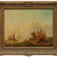 Andreas Schelfhout - Now at the auction