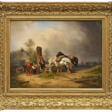 Wilhelm Alexander Meyerheim - Now at the auction