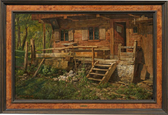 Friedrich Voltz - photo 1