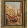 Georg Macco - Now at the auction