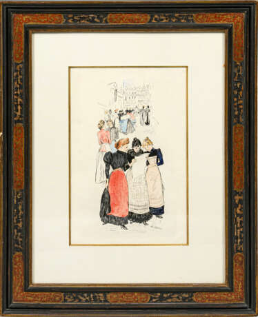 Théophile-Alexandre Steinlen - Foto 1