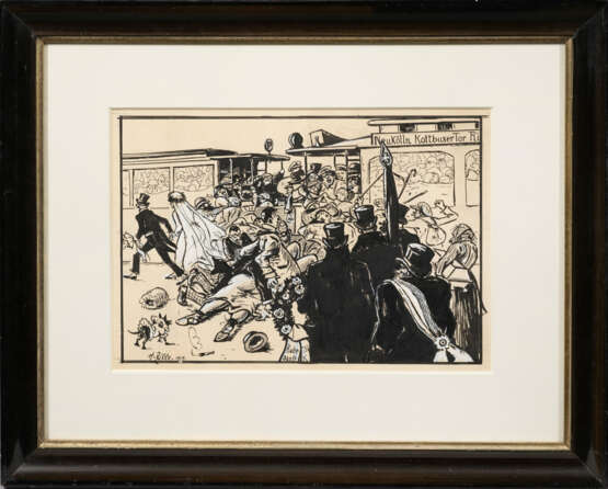Heinrich Zille - photo 1