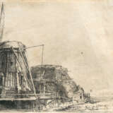 Rembrandt Harmenszoon van Rijn ''Die Windmühle'' - фото 1