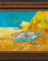 Konrad Kujau nach Vincent van Gogh