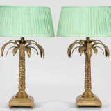Paar extravagante Tischlampen von Eichholtz - photo 1