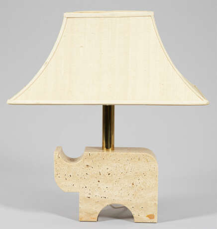 Vintage-Tischlampe von Fratelli Mannelli - Foto 1