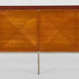 Großes Mid Century "Pointe de Diamant"-Sideboard - Foto 1