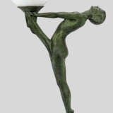 Art Déco-Tischlampe - photo 1