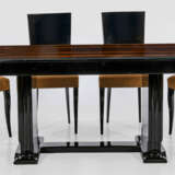 Art Déco-Tischgruppe - photo 1