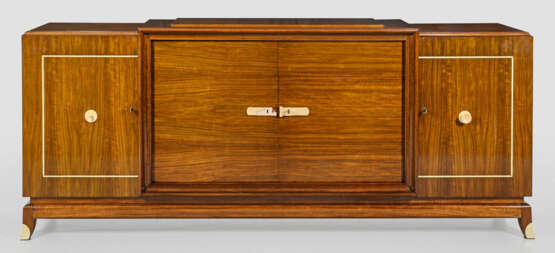 Art Déco-Speisezimmereinrichtung - photo 2