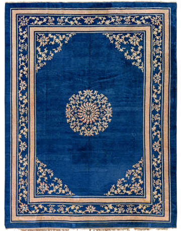Großer China-Teppich - photo 1