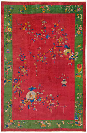 Roomsize China-Teppich - photo 1