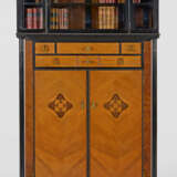 Jugendstil-Salonschrank - photo 1