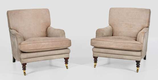 Paar Sessel - photo 1