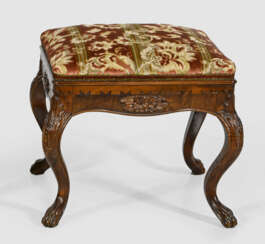Viktorianisches Tabouret