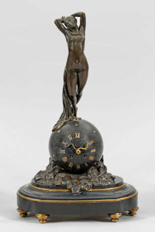 Belle Epoque-Kaminuhr - photo 1