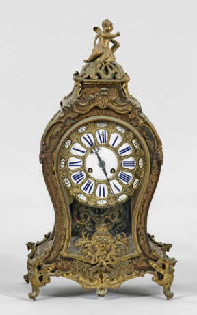Pendule im Boulle-Stil - photo 1