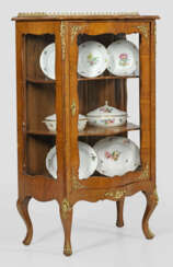 Dresdner Barock-Salonvitrine