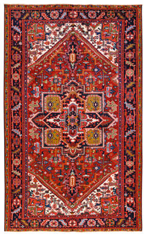 Kleiner Heriz-Teppich - photo 1