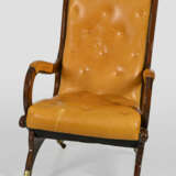 Biedermeier-Armlehnsessel - Foto 1