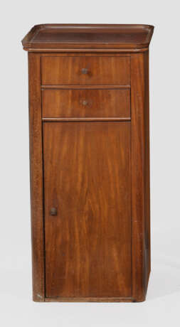 Biedermeier-Pfeilerschränkchen - photo 1