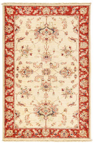 Kleine Afghan Farahan-Brücke mit Zieglermuster - photo 1