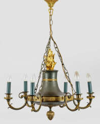 Deckenlampe im Empire-Stil