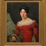 Deutscher Porträtmaler des Biedermeier - photo 1